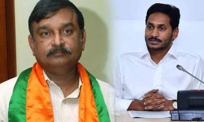  Ycpparty Silent On Bjp Partyleaders Jagan-TeluguStop.com