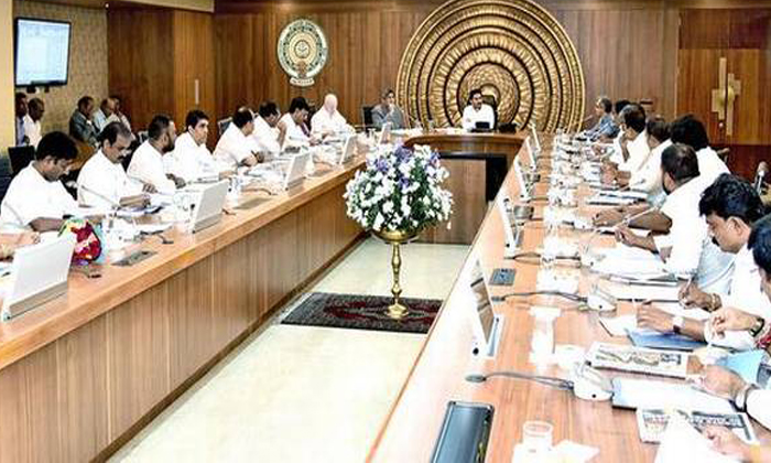  Ap Cm Ys Jagancabinet Ministers In Deep Trouble Chandrababu Naidu Ap Assembly M-TeluguStop.com