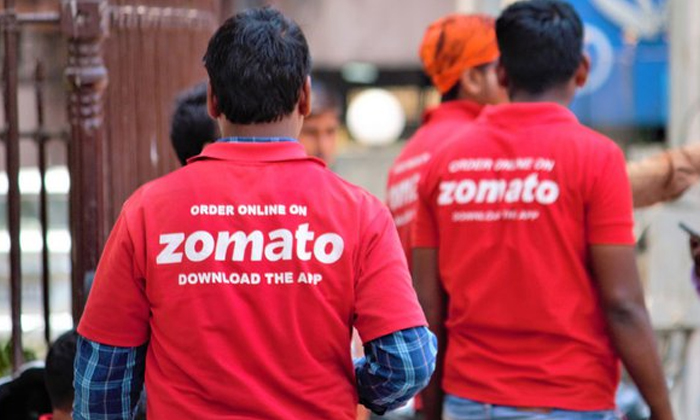  Zomato Announce The We Aregiving Tenthousandjobs In India-TeluguStop.com
