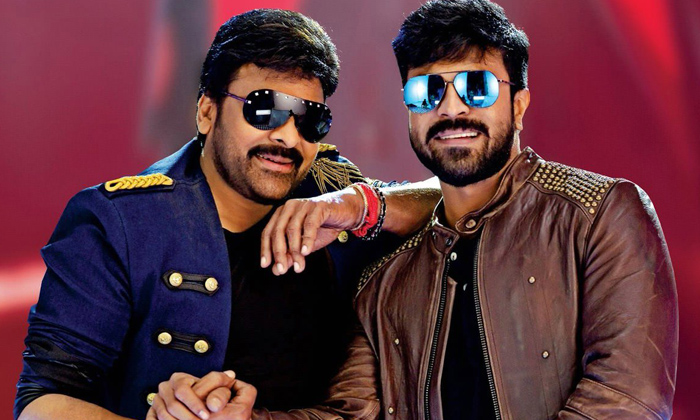  Chiranjeevi Multi Starrer Withram Charan From Malayalammovie Remake-TeluguStop.com