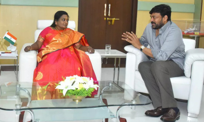 Telugu Chiranjivi, Chiranjivimeet, Jaganmohan-