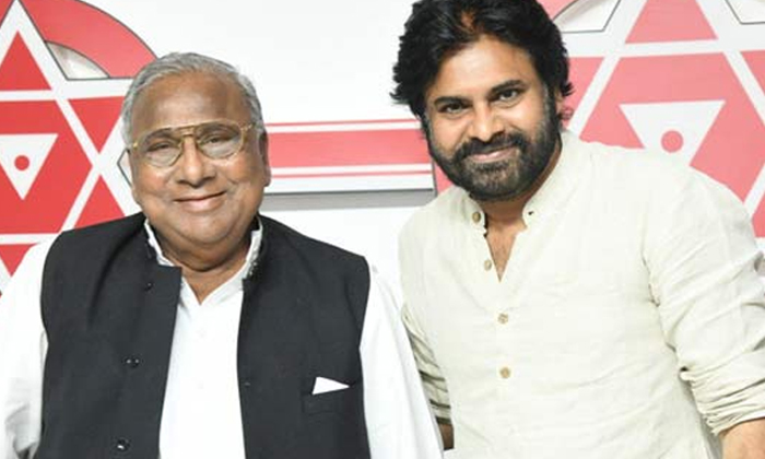  Congress Seeks Pawan Kalyan Support In Huzurnagar-TeluguStop.com