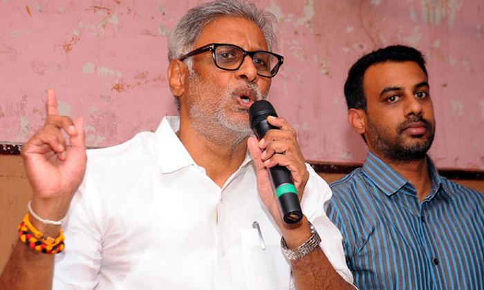  Dagubati Venkateswa Rao Good Bye To Political Career-TeluguStop.com