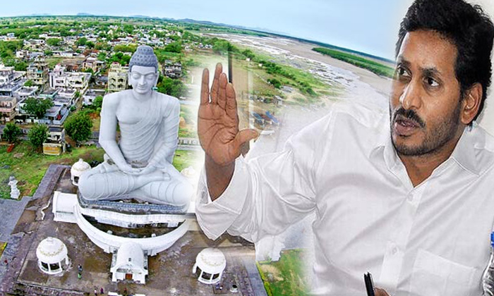  Ysjagan Decisionpending On Andhra Pradesh State Capital-TeluguStop.com
