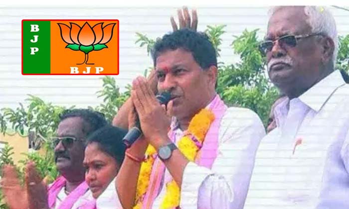  Huzoor Nagar Trs Candidate Is Disqualified-TeluguStop.com