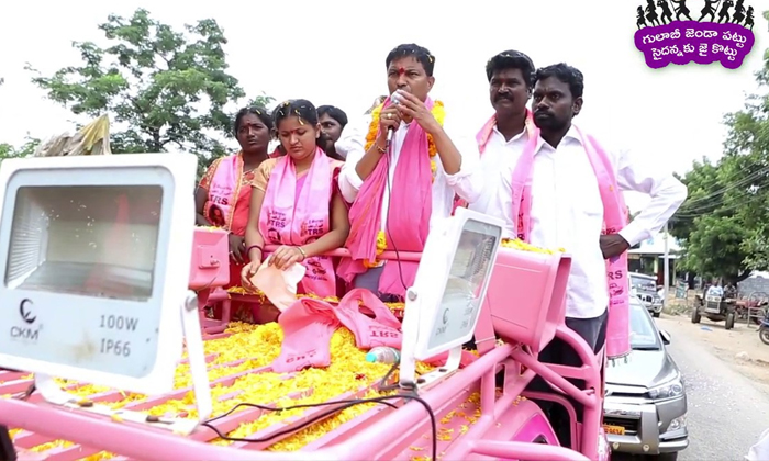 Telugu Congressuttam, Huzurnagar, Huzurnagargive, Trsshanampudi-Telugu Political