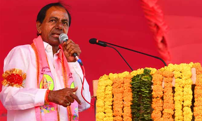  Huzurnagar Kcr Meeting Cancel-TeluguStop.com