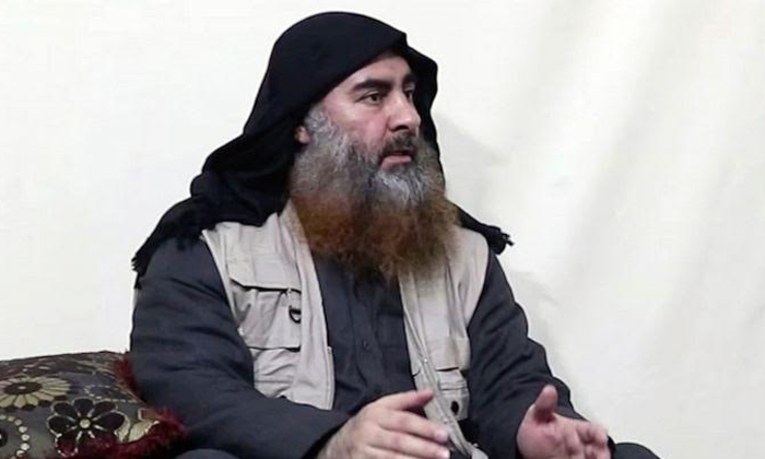  Isis Chief Baghdadi Killed By Us Army In Syria-TeluguStop.com