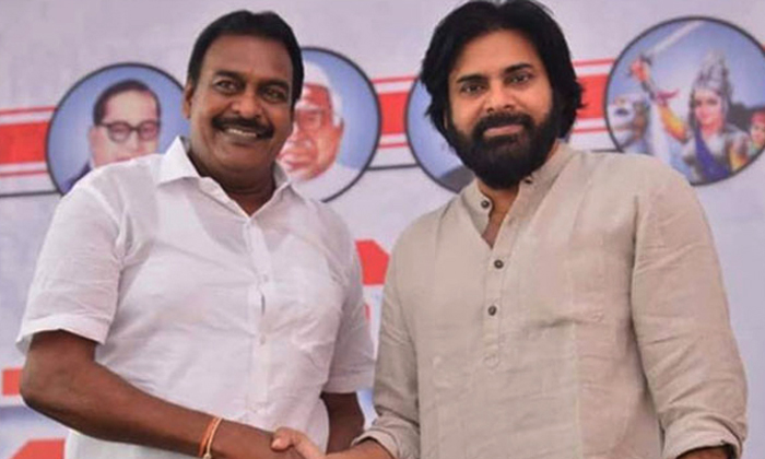  Janasena Mla Rapaka Varaprasad Troubling In Janasena-TeluguStop.com