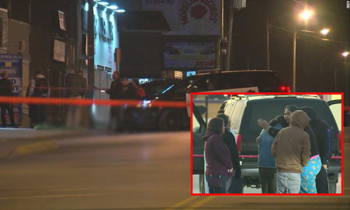  In Kansas Cityshooting 4dead 5wounded Inbar-TeluguStop.com