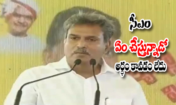  Kesineninani Comments On Ys Jagan Mohan Reddy And Tdp Leaders And Workers-TeluguStop.com