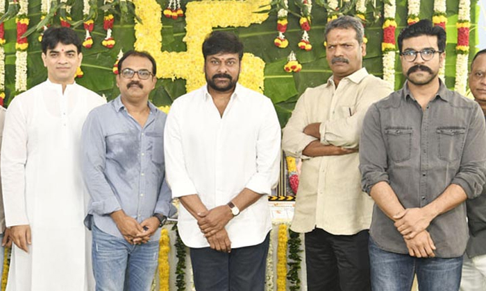 Telugu Chiranjeevi, Chirusaira-