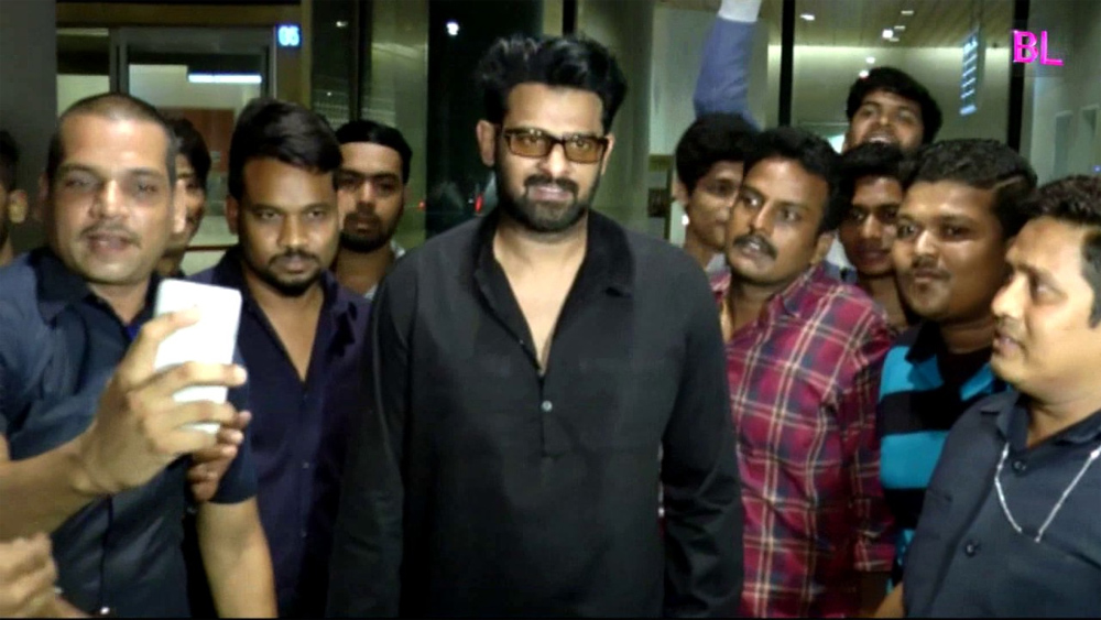 Telugu Jaanu Trailer, Prabhas, Prabhas Day, Prabhas Fans-