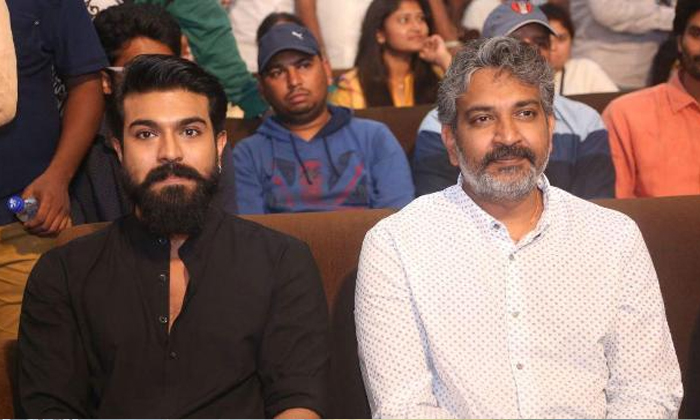  Rajamouli Give The Warning To Ram Charan-TeluguStop.com