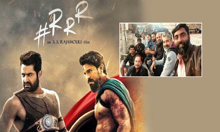  Rajamouli Reveals Rrr Movie Title In Fullform-TeluguStop.com