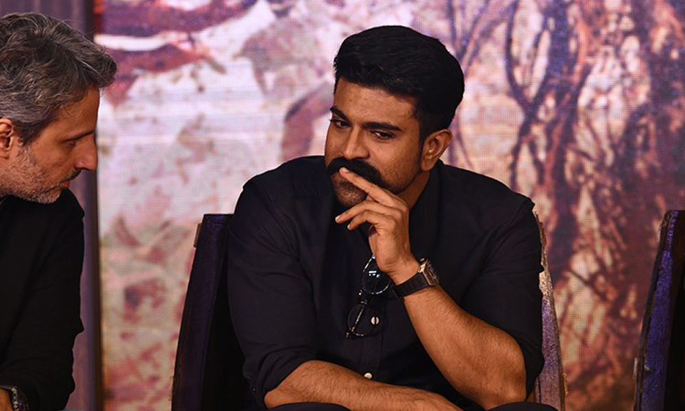 Telugu Chiranjeevi, Nayana Tara, Ram Charan, Sye Raa Simha, Tamanna, Telugutolly