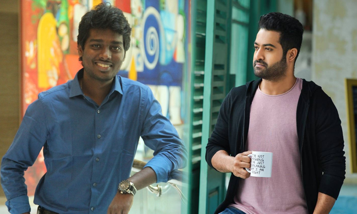  Tamil Director Atlee Comments On Ntr-TeluguStop.com