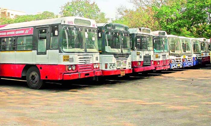  Telangana State Transport Employees Latest Update-TeluguStop.com