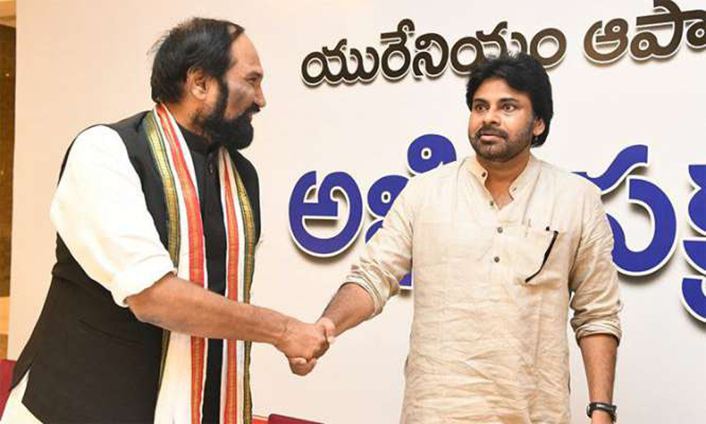 Telugu Chandrababu, Chiranjeevi, Janasena, Pawankalyan, Ys Jagan-Telugu Politica