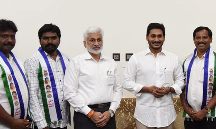 Telugu Chandrababu, Ycp, Ycpangry, Ysjagan-Telugu Political News