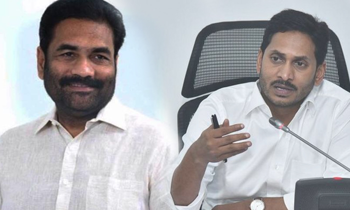  Ys Jagan Serious On Ycp Mla Kotamreddy Sridhar Reddy-TeluguStop.com