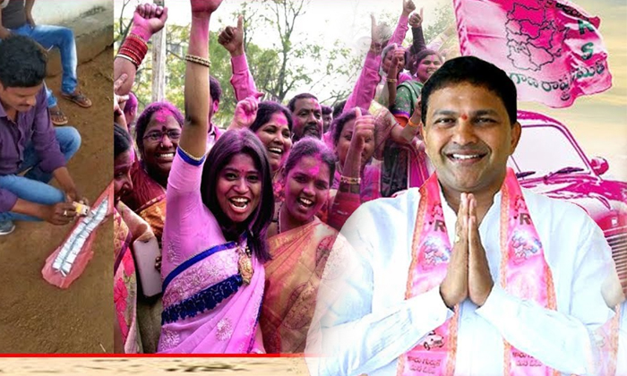  Shanampudi Saidi Reddy Leading In Huzurnagar By Elections 2019s-TeluguStop.com