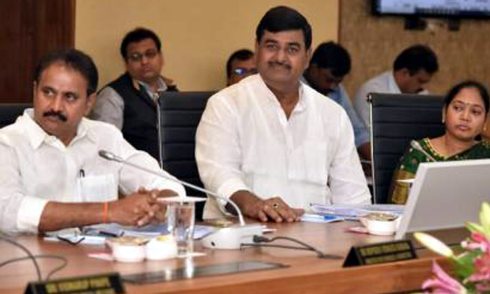 Ap Cabinet That Made The Key Decisions Ap Cabinet That Made The Key Decisions-TeluguStop.com