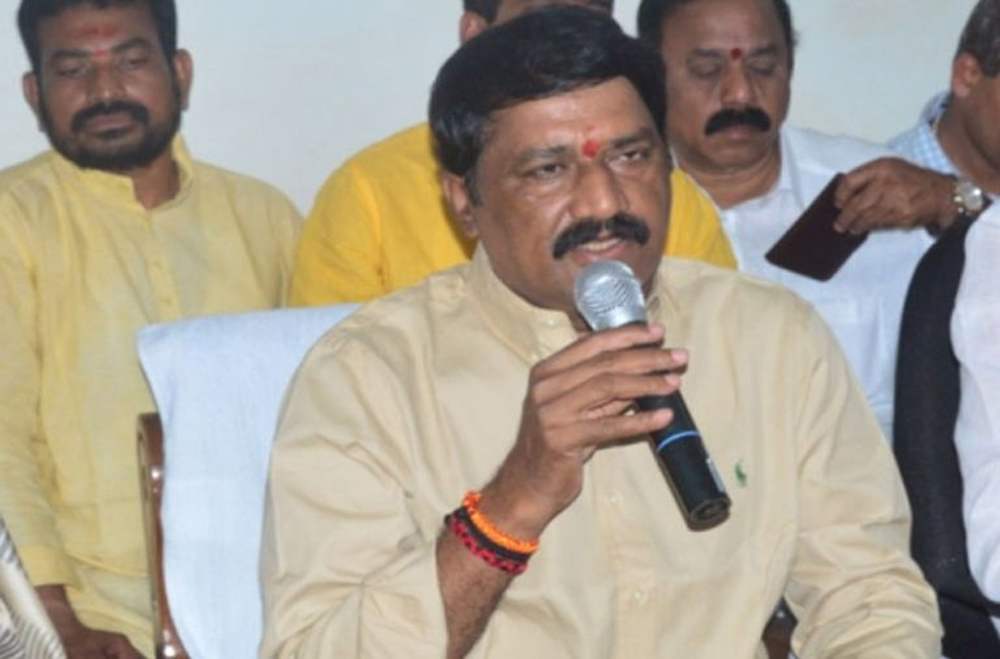 Telugu Chandrababu, Ghantasrinivasa, Ys Jagan, Ysrcp-Telugu Political News