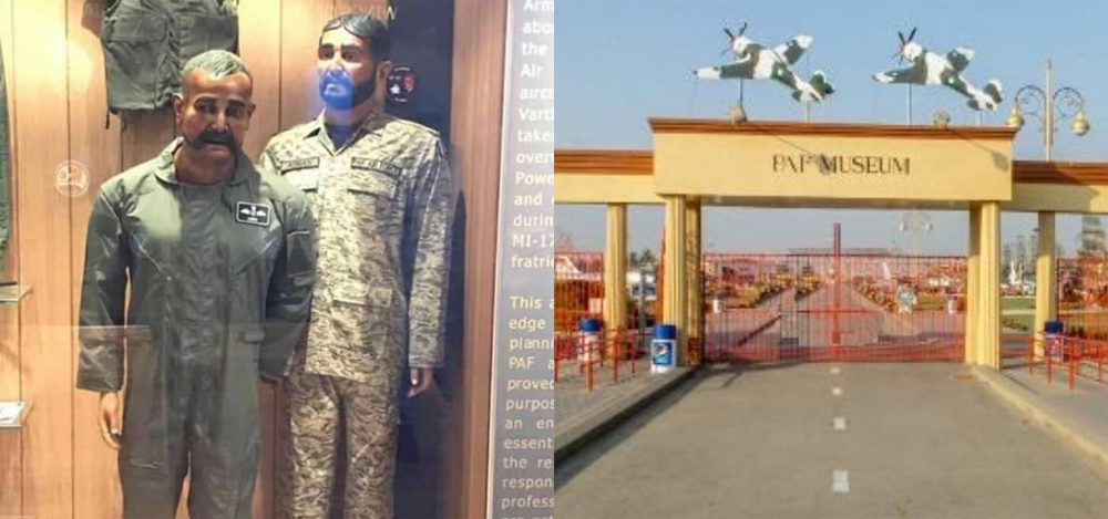 Telugu Abhinandan, Paf Museum, Pakistanput, Telugu Nri Ups-