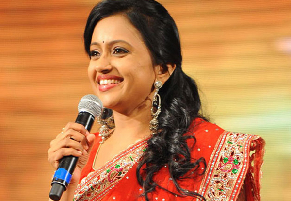 Telugu Anchor Srimukhi, Anchor Suma, Tv Show, Suma, Suma Rajeev-