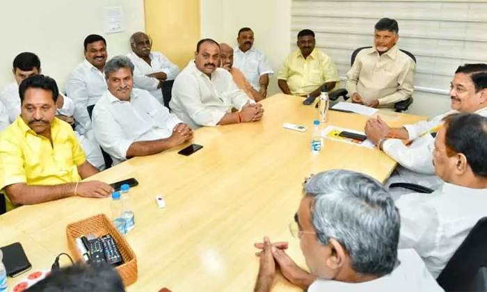 Telugu Apbjp, Apchandrababu, Bjp Game Ap Tdp, Ram Madhavu, Tdp Chandrababu-