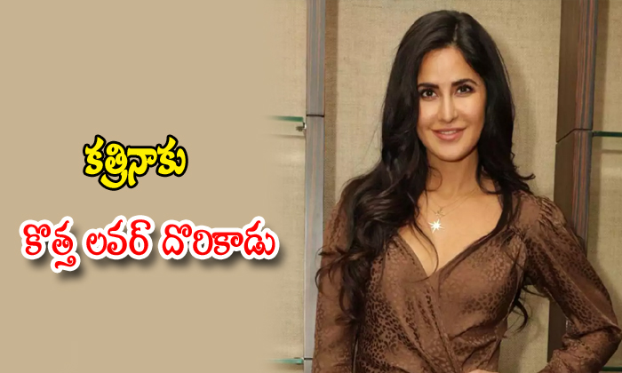  Katrina Kaif New Lover Is Vikki Kawshal-TeluguStop.com