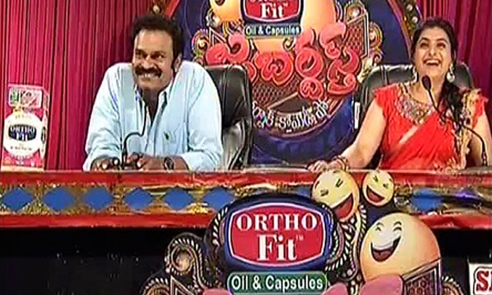 Telugu Etvjabardasth, Nagababu, Shyamprasadh-