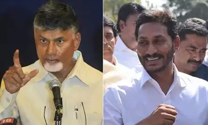  No Use Jagan Mohan Reddy In Ap And Also India-TeluguStop.com
