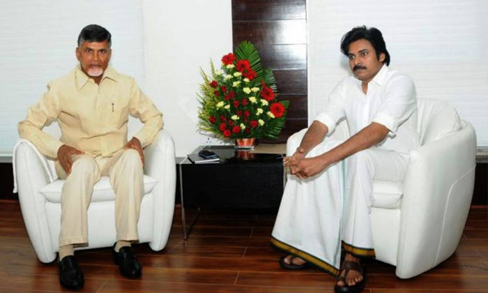  Pawan Kalyan Support To Chandrababu Naidu-TeluguStop.com