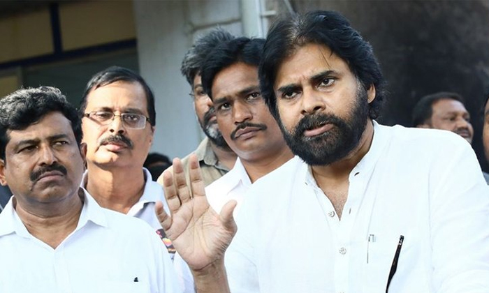 Telugu Pawan Kalyan, Pawankalyan, Tdp Chandrababu, Ycpcm-