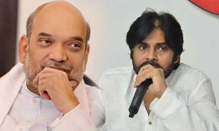 Telugu Ap Bjp, Jansenapawan, Pawan Kalyan, Tdp Chandrababu, Ysrcp-