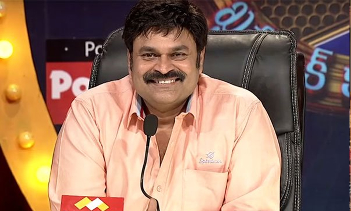 Telugu Etv Show, Nagababu, Sudheer, Sudheeradhi-