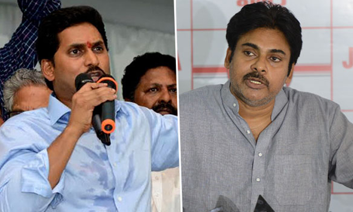 Telugu Ap, Jansena Tdp Ycp, Days, Andhrapradesh-