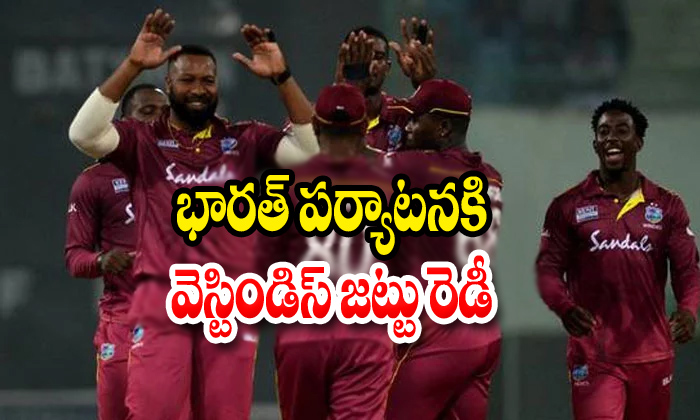  West Indies Name Odi And T20 Squad For India Tour-TeluguStop.com