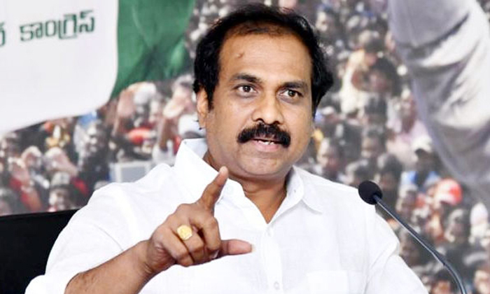  Ycp Minister Kanna Babu Comments On Pawan Kalyan-TeluguStop.com