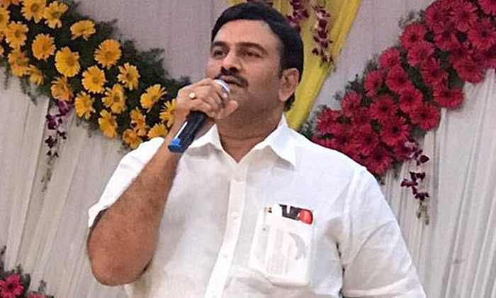 Telugu Apcm, Raghurama, Yv Subba Reddy, Ycpjagan, Ycpmp, Ysrcpraghu-