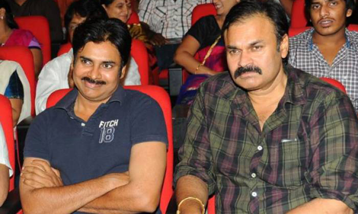  Nagababu Compare Pavan Kalyan With George Reddy-TeluguStop.com
