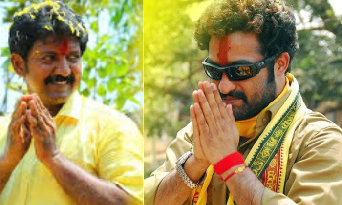  Vallabaneni Vamsi Coments On Ntr-TeluguStop.com