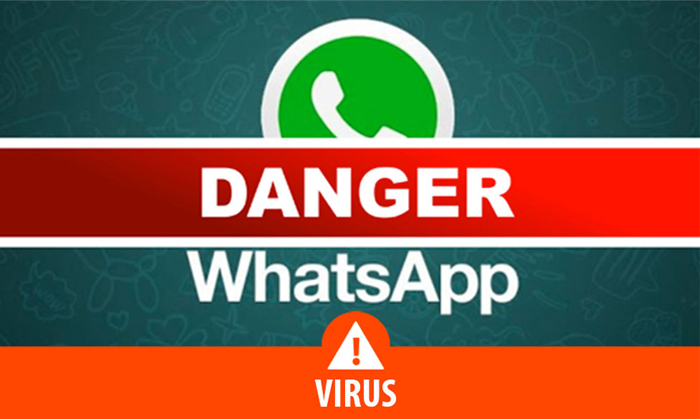  An Error In Whatsapp Virus In Video Form-TeluguStop.com