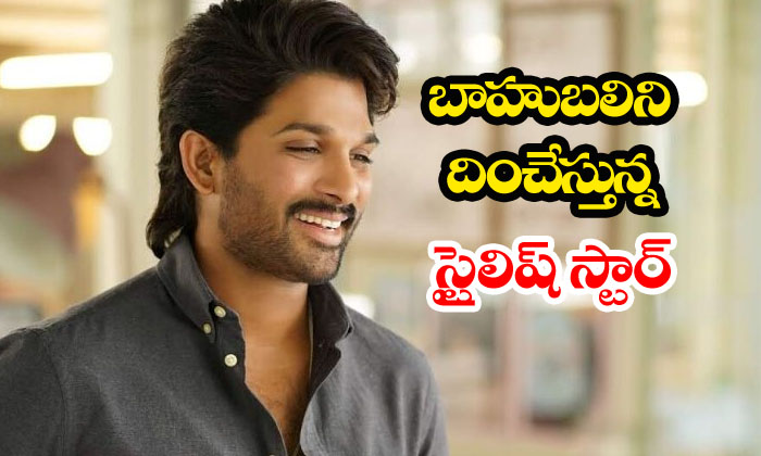  Allu Arjun To Have Waterfall Introduction For Sukumar-TeluguStop.com