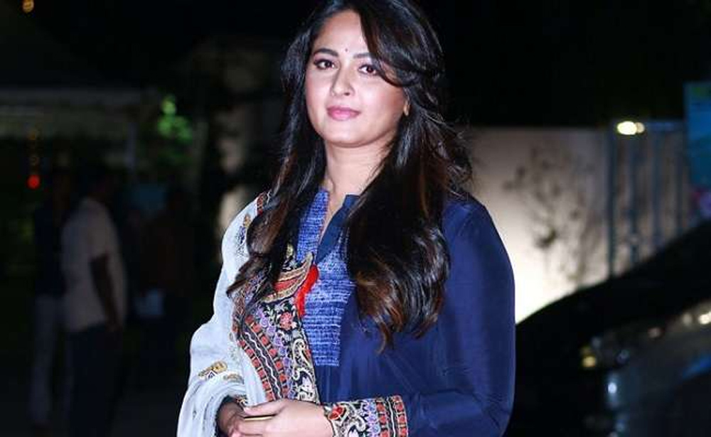 Telugu Anasuya, Anushka Shetty, Tollywood-