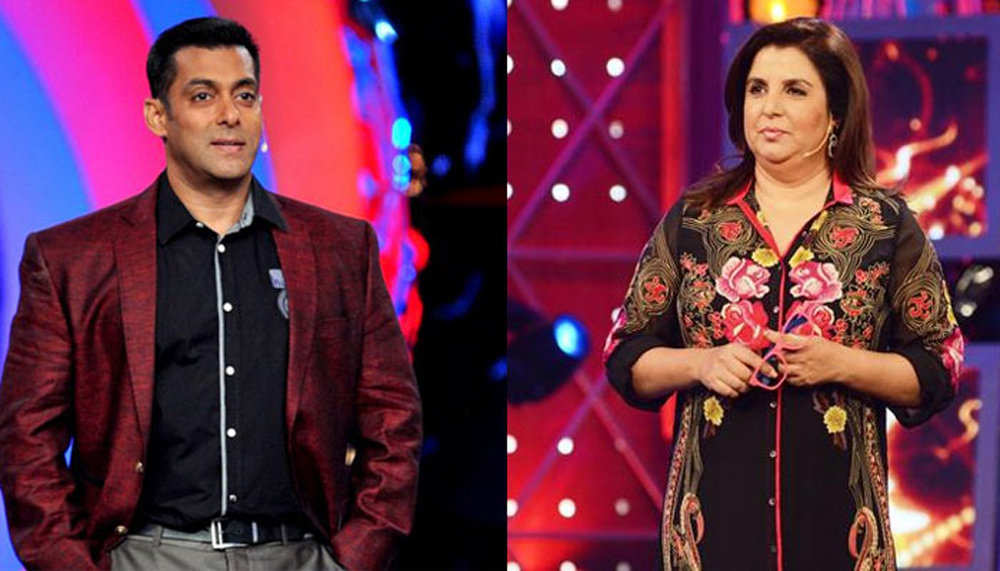 Telugu Alman Khan, Farah Khan, Farahkhan, Hindi Bigg Boss-