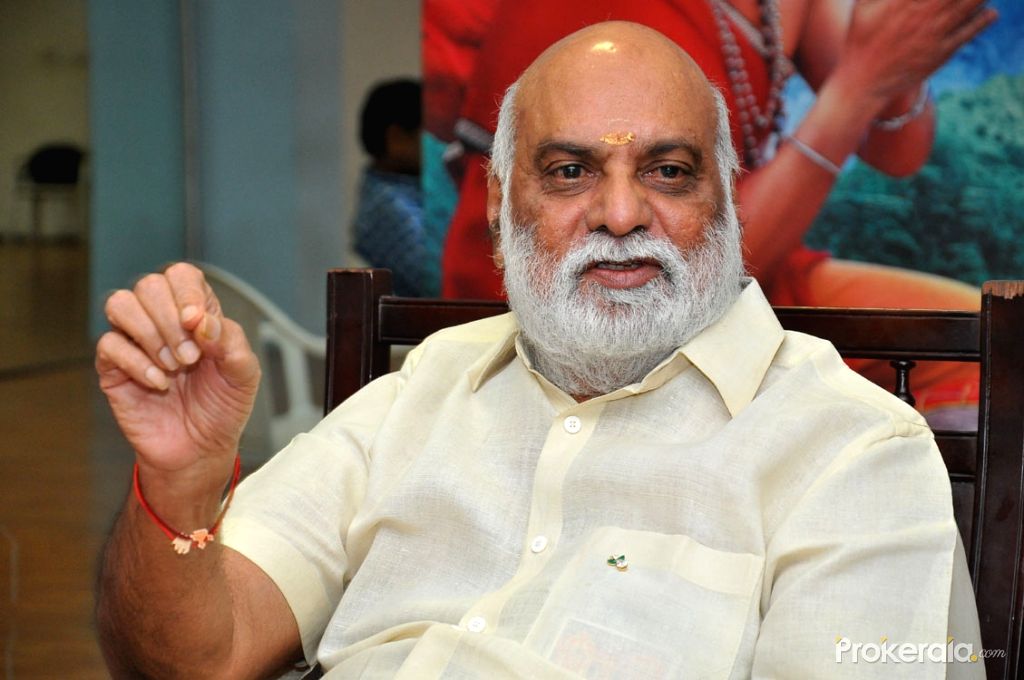 K Raghavendra Rao Telugu Directors