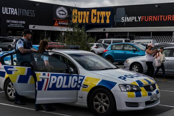 Telugu Guns, Zealand, Firearm-